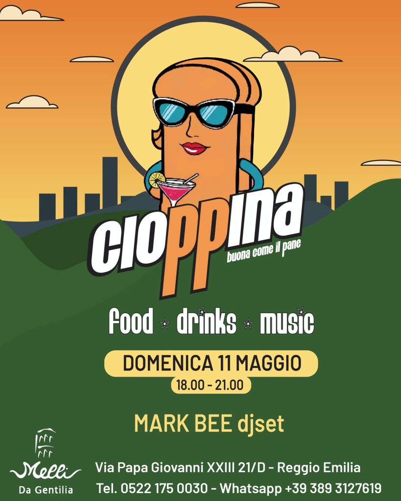 CIOPPINA – DJ SET