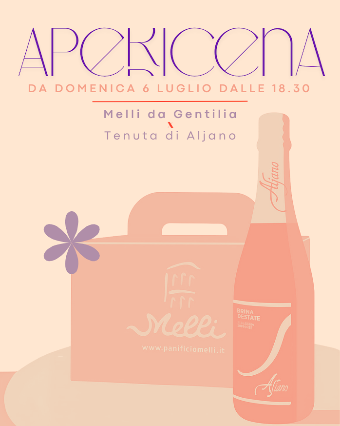 Apericena alla Tenuta di Aljano 🌿